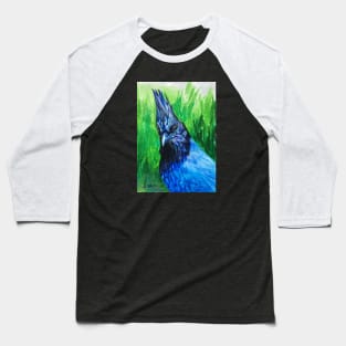 Stellers Jay Baseball T-Shirt